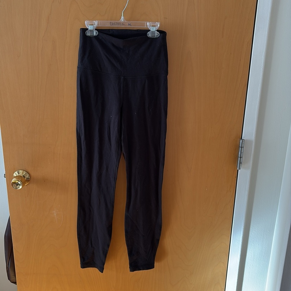 LULULEMON HIGH WAISTED LEGGINGS